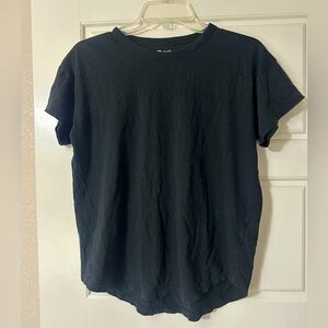 Madewell Black T-shirt